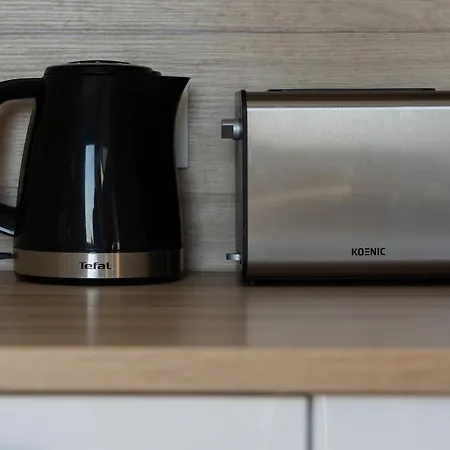 Beautiful & Quiet Szeligowska By Renters وارسو