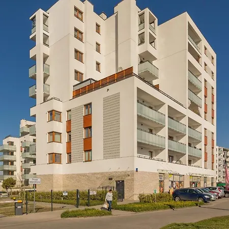Beautiful & Quiet Szeligowska By Renters Varšava