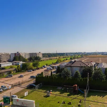 Beautiful & Quiet Szeligowska By Renters Apartmán Varšava