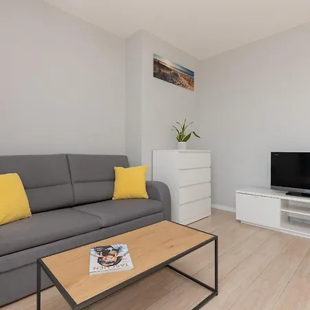 Apartmán Beautiful & Quiet Szeligowska By Renters Varšava