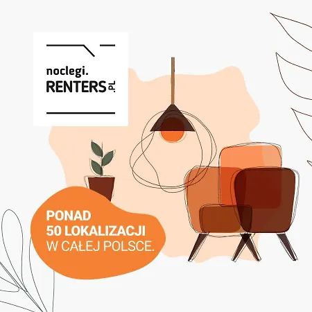 Beautiful & Quiet Szeligowska By Renters Daire