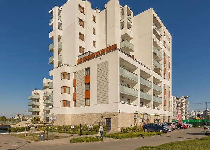 Beautiful & Quiet Szeligowska By Renters Varšava