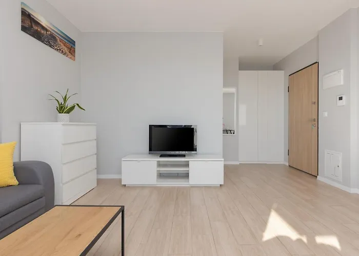 Apartmán Beautiful & Quiet Szeligowska By Renters