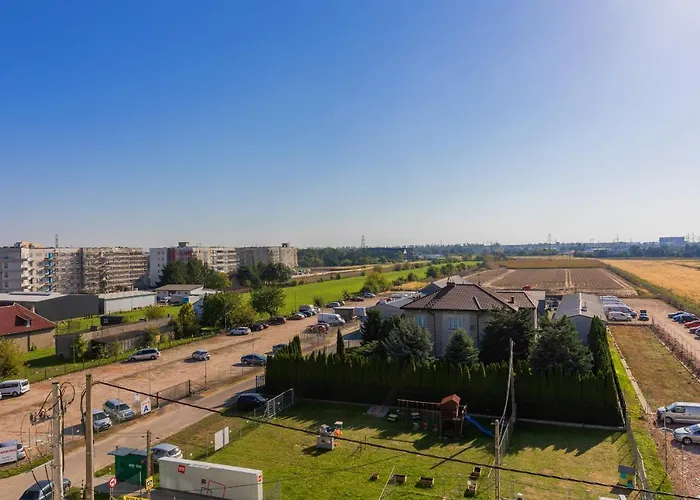 Beautiful & Quiet Szeligowska By Renters Apartmán Varšava